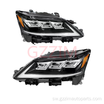 GS250 GS300 plug hucheza taa iliyosasishwa ya mbele